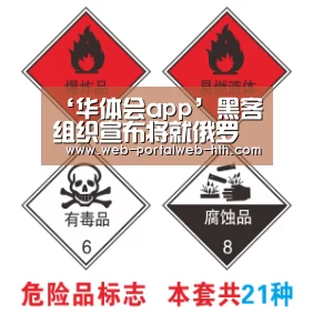 ‘华体会app’黑客组织宣布将就俄罗斯坠机事件展开独立调查(图1) 华体会